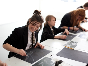 Clore Learning Spaces Schools Connect Programme