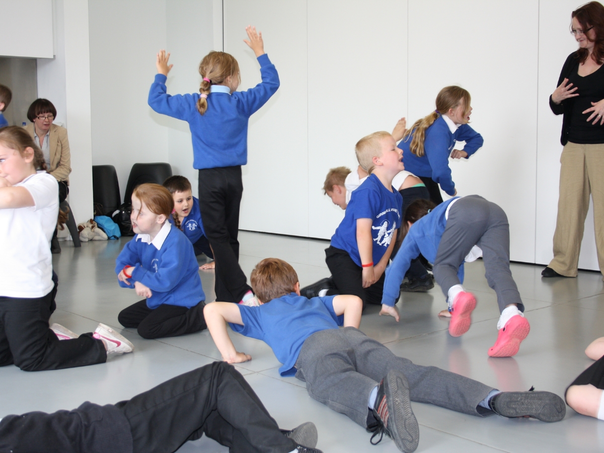 Image Credit Hepworth Wakefield - H.Webster