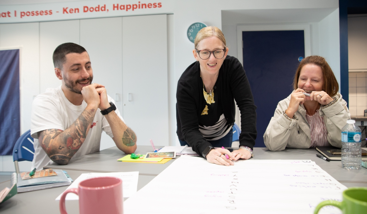 Teacher training event for Year 1 School Trips Grant schools at Showtown Museum, Blackpool Photo: Claire Griffiths Teacher training event for Year 1 School Trips Grant schools at Showtown Museum, Blackpool. Photo: Claire Griffiths